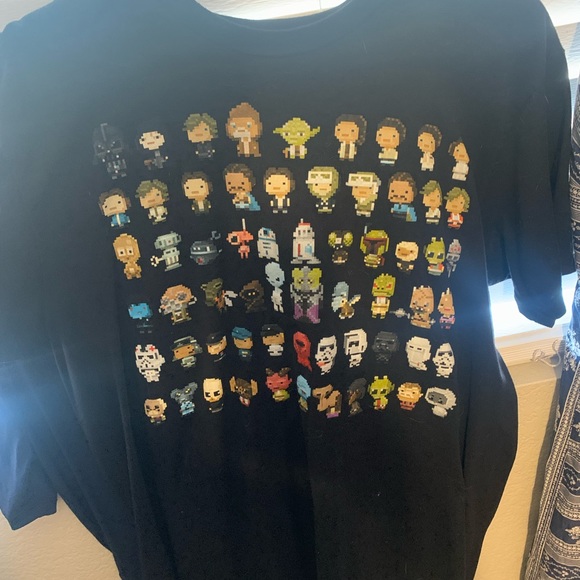 Star Wars t-shirt! - Picture 1 of 2